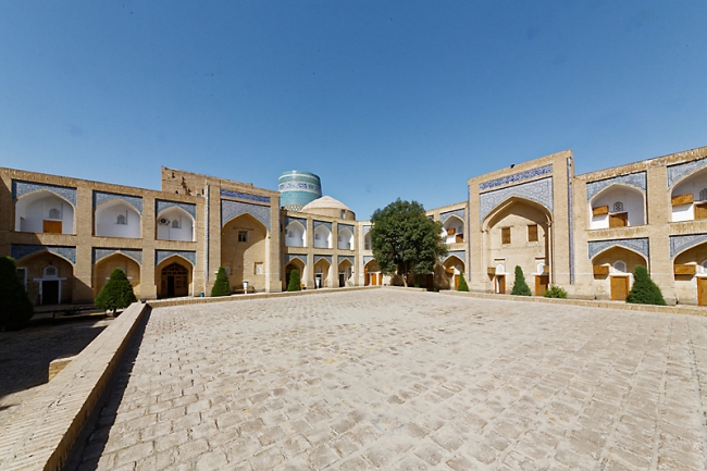 Ballade dans Khiva-003